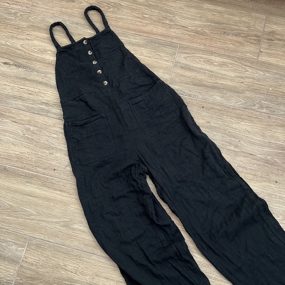 🔥 BILLABONG RUN LIKE THE WIND JUMPSUIT OVERALL 🔥 - Picture 3 of 9